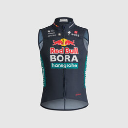 SPORTFUL prsluk - RED BULL BORA - HANSGROHE PRO VIND - plava