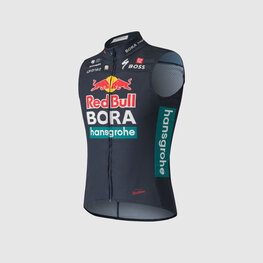 SPORTFUL prsluk - RED BULL BORA - HANSGROHE PRO VIND - plava