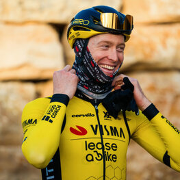 RAPIDGEAR grijač zavrat - VISMA NECK TUBE 2025 - crna/višebojna