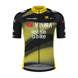 RAPIDGEAR dres kratkih rukava - VISMA TDF25 REPLICA JERSEY - žuta/crna