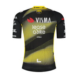 RAPIDGEAR dres kratkih rukava - VISMA TDF25 REPLICA JERSEY - žuta/crna