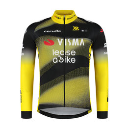 RAPIDGEAR dres dugih rukava ljetni - VISMA TDF25 REPLICA JERSEY - žuta/crna