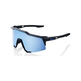 100% SPEEDLAB naočale - SPEEDCRAFT - crna