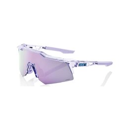 100% SPEEDLAB naočale - SPEEDCRAFT XS - transparentna