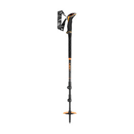 LEKI štapići - SHERPA LITE 100-135 cm - narančasta/crna
