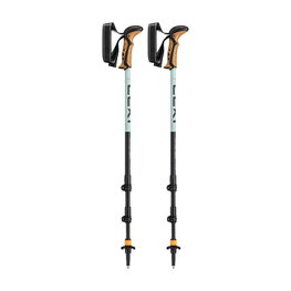 LEKI štapići - KHUMBU LITE AS 100-135 CM - zelena/crna