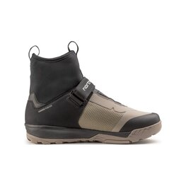 NORTHWAVE sprinterice - KINGROCK PLUS GTX - crna/smeđa