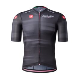 CASTELLI dres kratkih rukava - GIRO109 COMPETIZIONE 4 - crna