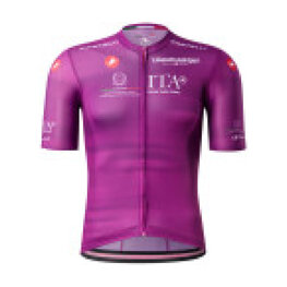 CASTELLI dres kratkih rukava - GIRO109 COMPETIZIONE 4 - ciklama