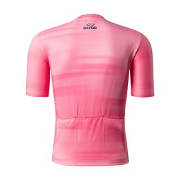 CASTELLI dres kratkih rukava - GIRO109 COMPETIZIONE 4 - ružičasta