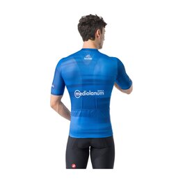 CASTELLI dres kratkih rukava - GIRO109 COMPETIZIONE 4 - plava