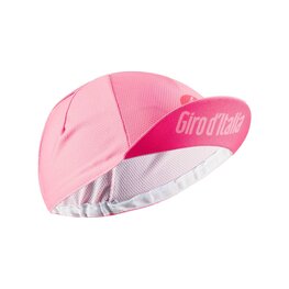 CASTELLI kapa - GIRO D'ITALIA 2 - ružičasta