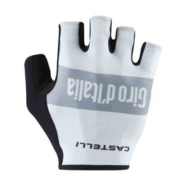 CASTELLI rukavice s kratkim prstima - GIRO 3 - bijela