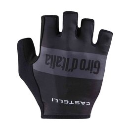 CASTELLI rukavice s kratkim prstima - GIRO 3 - crna