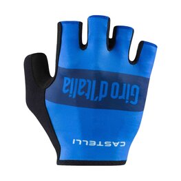 CASTELLI rukavice s kratkim prstima - GIRO 3 - plava