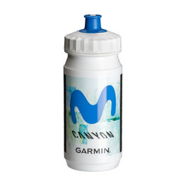 TACX boca za vodu - MOVISTAR 2026 - bijela/svjetloplava