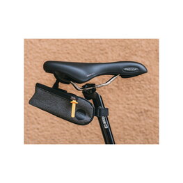 SELLE ROYAL vrećica za bicikl - SADDLE BAG S - siva