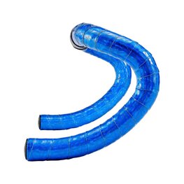 SUPACAZ traka za upravljač - PRIZMATIK  - plava