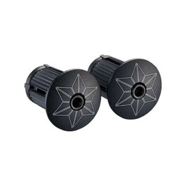 SUPACAZ traka za upravljač - SUPER STICKY KUSH  - bijela/crna