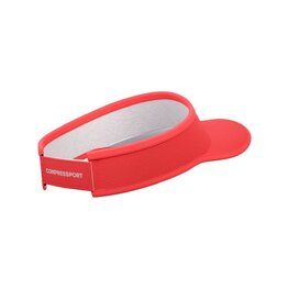 COMPRESSPORT vizir - RUNNING VISOR - narančasta