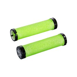 SUPACAZ ručke volana - DIAMOND KUSH  - žuta