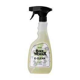BIKEWORKX sredstvo za čišćenje bicikla - E-CLEAN SPRAY 500ML