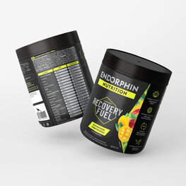 ENDORPHIN NUTRITION Piće - RECOVERY FUEL 500g