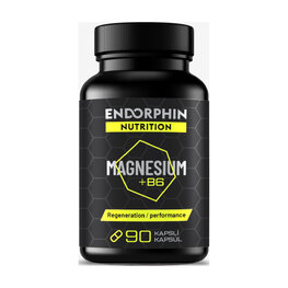ENDORPHIN NUTRITION tablete - MAGNESIUM + B6 90tab