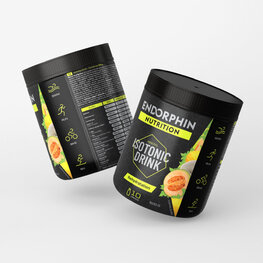 ENDORPHIN NUTRITION Piće - ISO DRINK CANTALOUPE 500gr