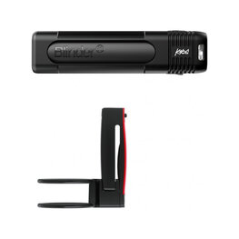 KNOG set svjetala - BLINDER PRO 700/PLUS 20 - crna/crvena