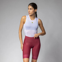 ALÉ kratke hlače bez tregera - MAGIC COLOUR PR-E - crvena