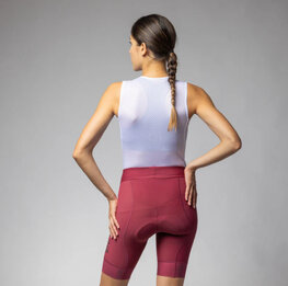 ALÉ kratke hlače bez tregera - MAGIC COLOUR PR-E - crvena