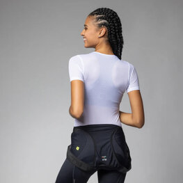 ALÉ majica kratkih rukava - VELO ACTIVE INTIMO - bijela