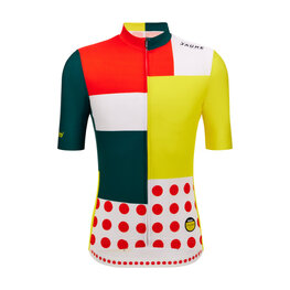 SANTINI dres kratkih rukava - TDF COMBO - višebojna