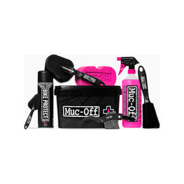 MUC-OFF pribor za čišćenje - 8-IN-ONE BIKE CLEANING KIT