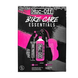 MUC-OFF pribor za čišćenje - BIKE CARE ESSENTIALS KIT