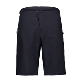 POC kratke hlače bez tregera - MOTION AIR SHORTS - crna