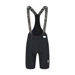 Q36.5 kratke hlače s tregerima - GREGARIUS PRO - crna