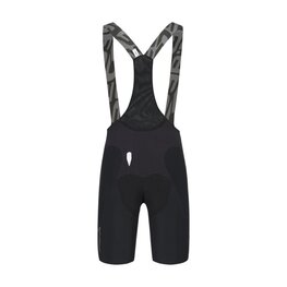 Q36.5 kratke hlače s tregerima - GREGARIUS PRO - crna