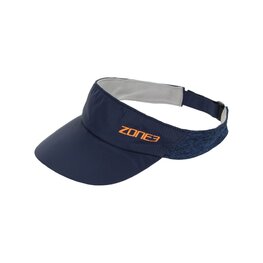 ZONE3 vizir - LIGHTWEIGHT RACE VISOR  - plava