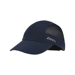 ZONE3 kapa - RUNNING BASEBALL CAP  - plava