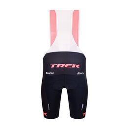 SANTINI kratke hlače s tregerima - TREK FACTORY RACING 2026