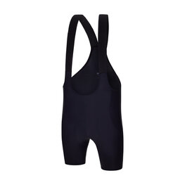 SANTINI kratke hlače s tregerima - TOUR DE FRANCE - BIB SHORTS - crna