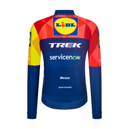 SANTINI dres dugih rukava ljetni - LIDL TREK - LONG-SLEEVE JERSEY