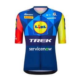 SANTINI dres kratkih rukava - LIDL TREK 2026