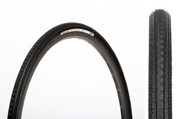 PANARACER plašt - GRAVELKING SS 700x45C - crna