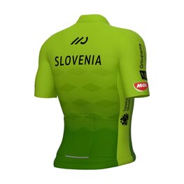 ALÉ dres kratkih rukava - SLOVENIAN FEDERATION PRIME 2024 - zelena