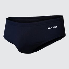 ZONE3 bokserice - UNDER TRISUIT BRIEFS - crna