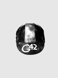 PISSEI kapa - UAE TEAM EMIRATES XRG 2025 - crna/bijela