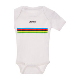 SANTINI dječji bodi - BABY ONESIES WORLD CHAMPION - višebojna